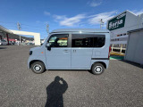 N-VAN +スタイル ファン ターボ  4WD 