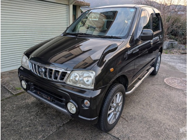 テリオスキッドCLリミテッド4WD