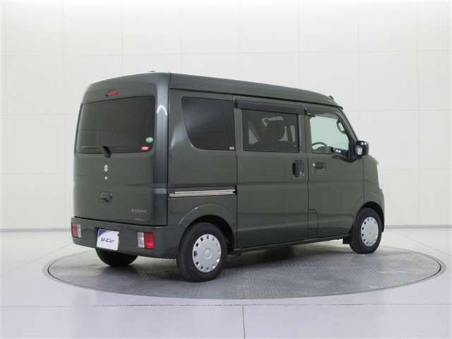 スズキ　エブリィバン　ジョインターボ　ハイルーフ スズキ エブリイ ジョイン ターボ ハイルーフ 4WD の中古車詳細