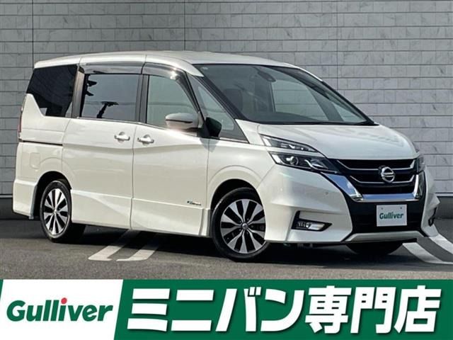 セレナ 2.0 ハイウェイスター Vセレクション 修復歴無し