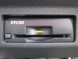 ビルトイン2.0ETCも付いてます、高速ドライブを楽しんで下さい。