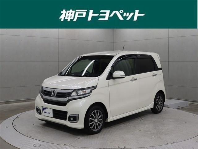 N-WGNカスタム G ターボパッケージ 