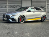 Aクラス AMG A45 S 4マチックプラス エディション1 4WD 全国200台限定