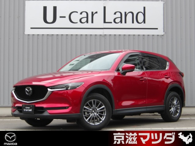 CX-5 2.5 25S Lパッケージ 4WD 
