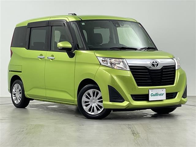 ルーミー 1.0 G S 修復歴無し