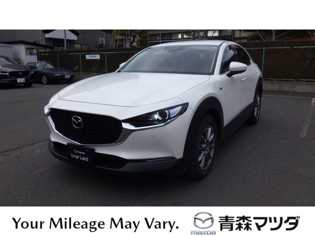 CX-30 2.0 20S 100周年特別記念車 4WD 