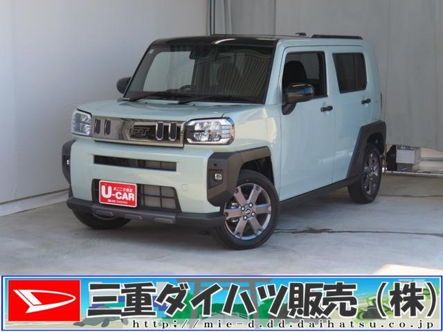 ダイハツ タフト 