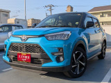 トヨタ ライズ Zです。 メモリーナビ付です。
