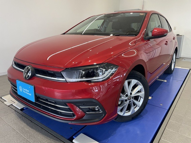 ポロ TSI スタイル 