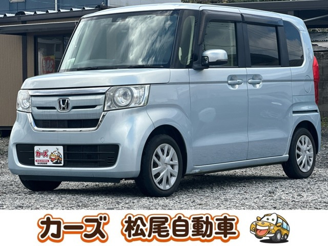 N-BOX G 保証12ヵ月・走行無制限 ETC