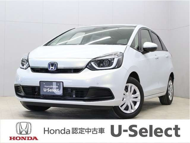 フィット  1.5 e:HEV ホーム