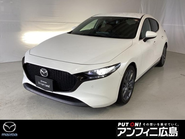 MAZDA3ファストバック 2.0 20S プロアクティブ ツーリング セレクション 