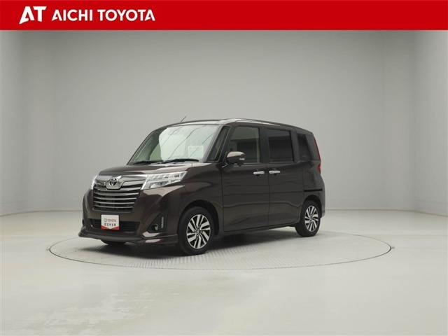 ルーミー 1.0 カスタム G 