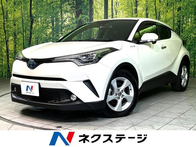 C-HR  S LEDエディション