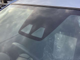 衝突被害軽減ブレーキ搭載のお車です。