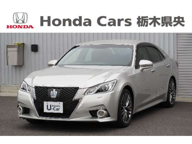 クラウンアスリート ハイブリッド 2.5 G 