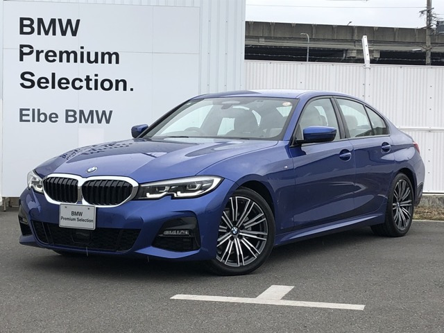 3シリーズセダン 320i Mスポーツ 