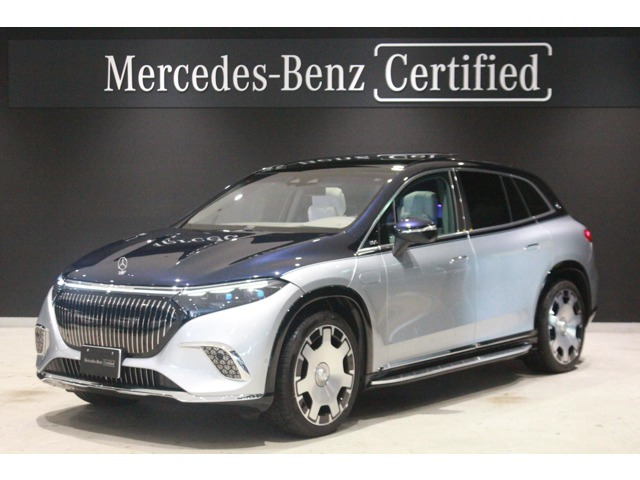 EQS SUV 680 ファーストクラス パッケージ 4WD 