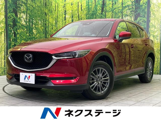CX-5 2.2 XD Lパッケージ 
