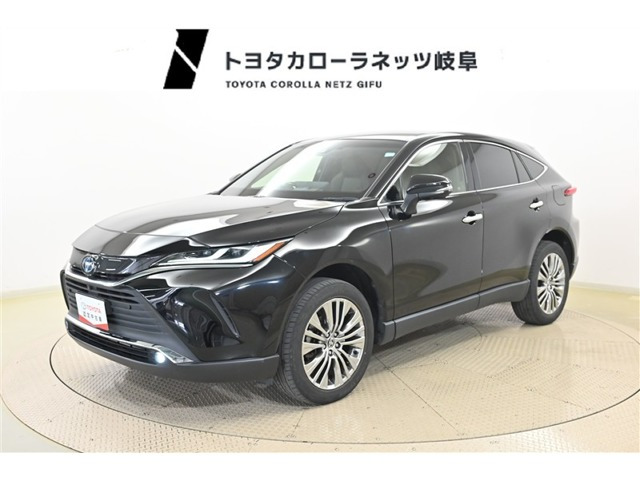 ハリアー 2.5 ハイブリッド Z