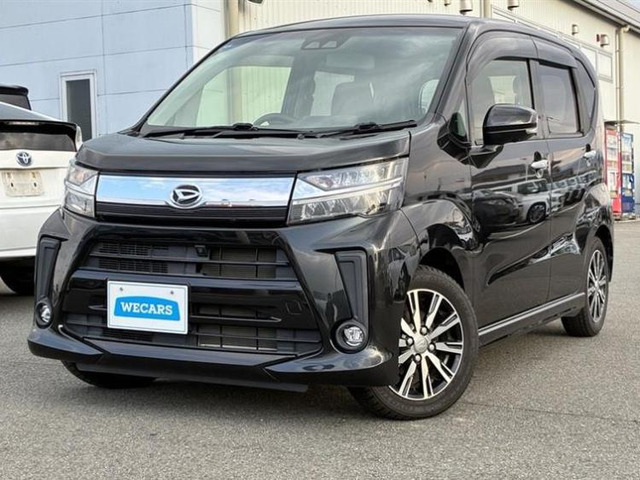 ムーヴカスタムX リミテッドII SAIII