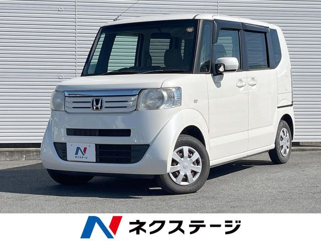 N-BOX G Lパッケージ 