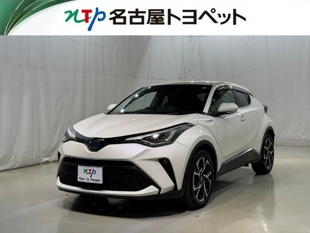 C-HR ハイブリッド 1.8 G 