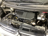エンジンルームはクリーニング済みできれいになっております!