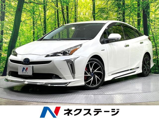 プリウス 1.8 S （DAA-ZVW51）