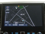 純正ナビです。これがあれば遠出して知らない道でも安心ですね。