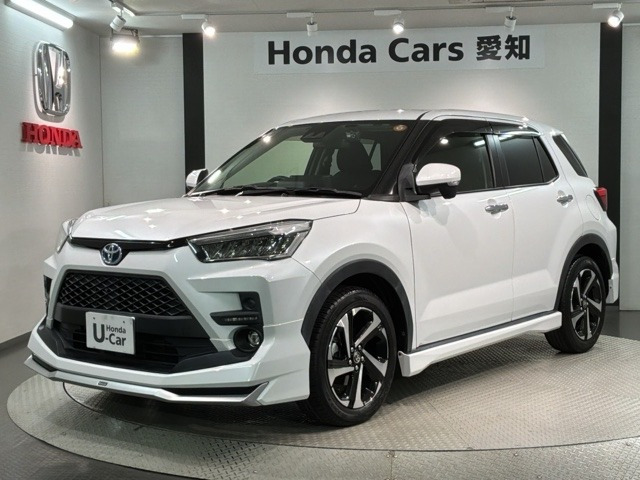 ライズ  ハイブリッド 1.2 Z