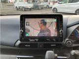 ナビゲーションは日産純正ナビ☆MM320D-Lの型番タイプ☆9インチサイズ☆TVもご覧いただけます♪