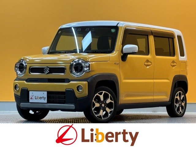 ハスラー X ターボ 