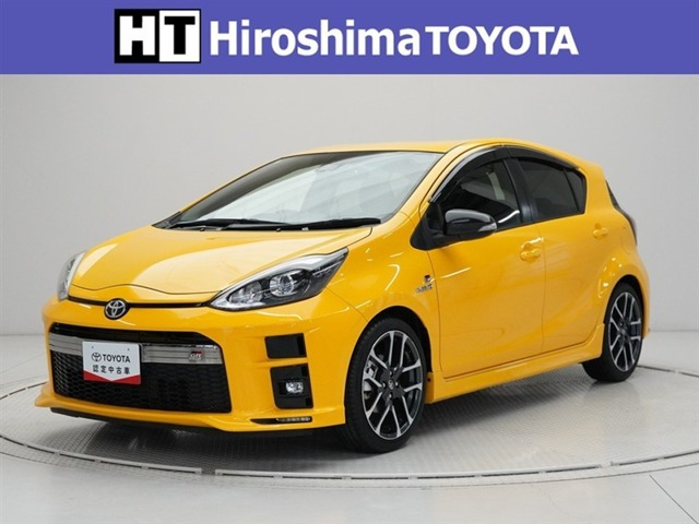 アクア 1.5 G GRスポーツ・17インチパッケージ 