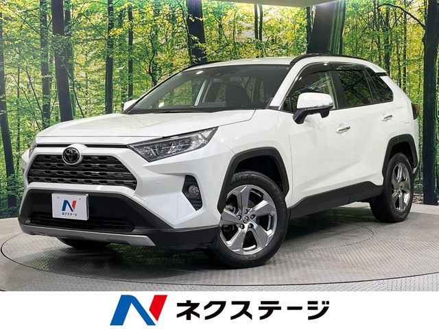 トヨタ RAV4 