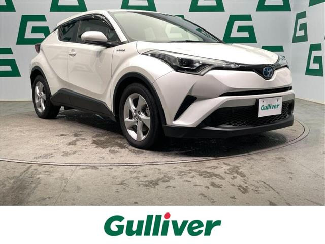 C-HR1.2 S-T LEDパッケージ修復歴無し