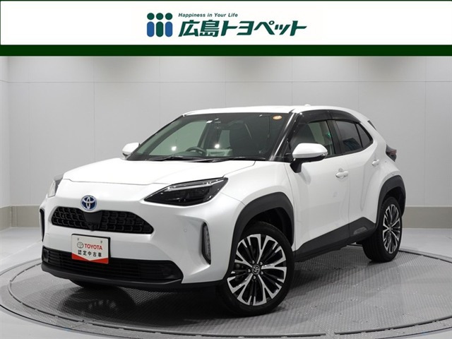 ヤリスクロス 1.5 ハイブリッド Z 