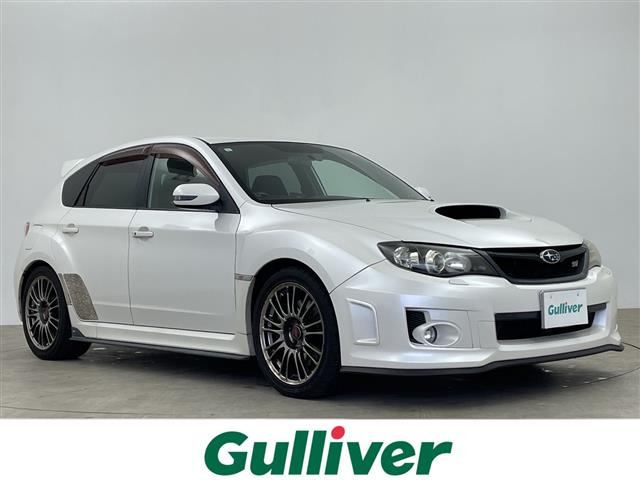 スバル インプレッサWRX 2.0 WRX STI 4WD 4WD 6MT の中古車詳細 