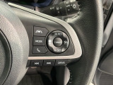 クルーズコントロールを装備しています。高速道路などで一定の速度で走ってくれるので運転が楽ですよ!速度を設定できますので、スピードの出しすぎにも注意できます。