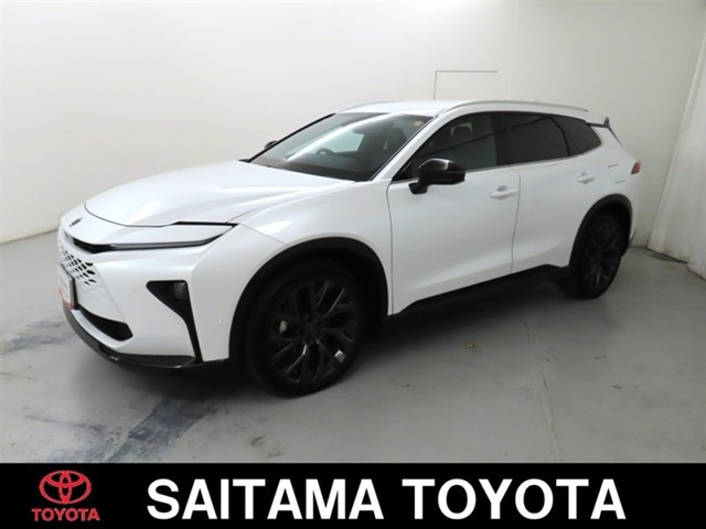 クラウンエステート 2.5 Z E-Four 4WD 