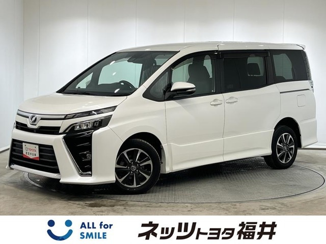 ヴォクシー 2.0 ZS 4WD 