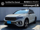 MY2023 T-ROC TDI R-Line 入荷しました。