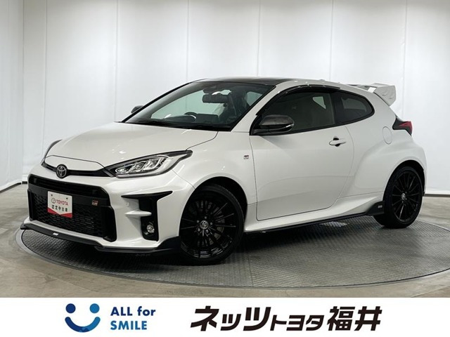 GRヤリス 1.6 RZ 4WD ファースト エディション