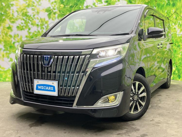 エスクァイアハイブリッド 1.8 Gi 