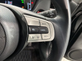 クルーズコントロールを装備しています。高速道路などで一定の速度で走ってくれるので運転が楽ですよ!速度を設定できますので、スピードの出しすぎにも注意できます。