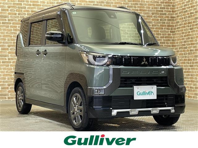 デリカミニ T プレミアム 4WD 修復歴無し