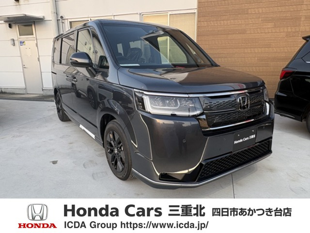 ステップワゴン 1.5 スパーダ 