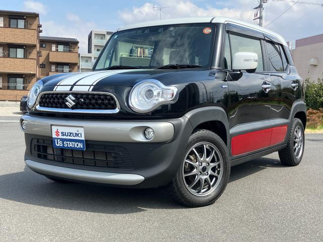 クロスビー 1.0 ハイブリッド(HYBRID) MZ 