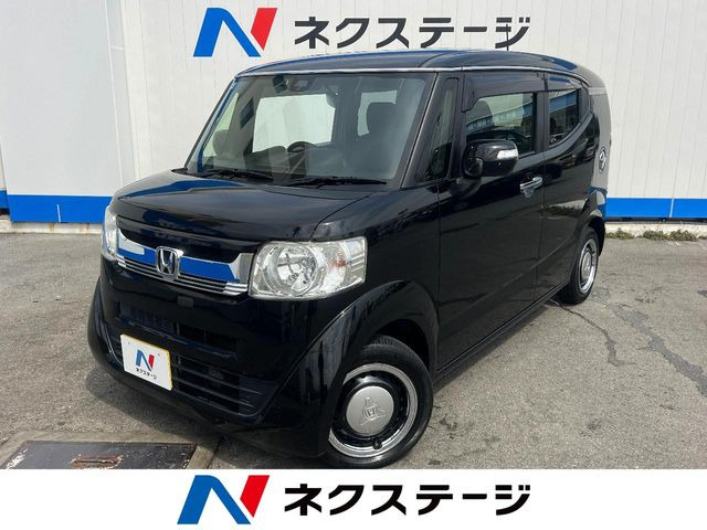 ホンダ N-BOXスラッシュ 