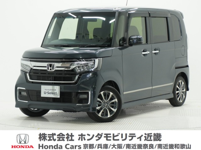 N-BOXカスタム L 